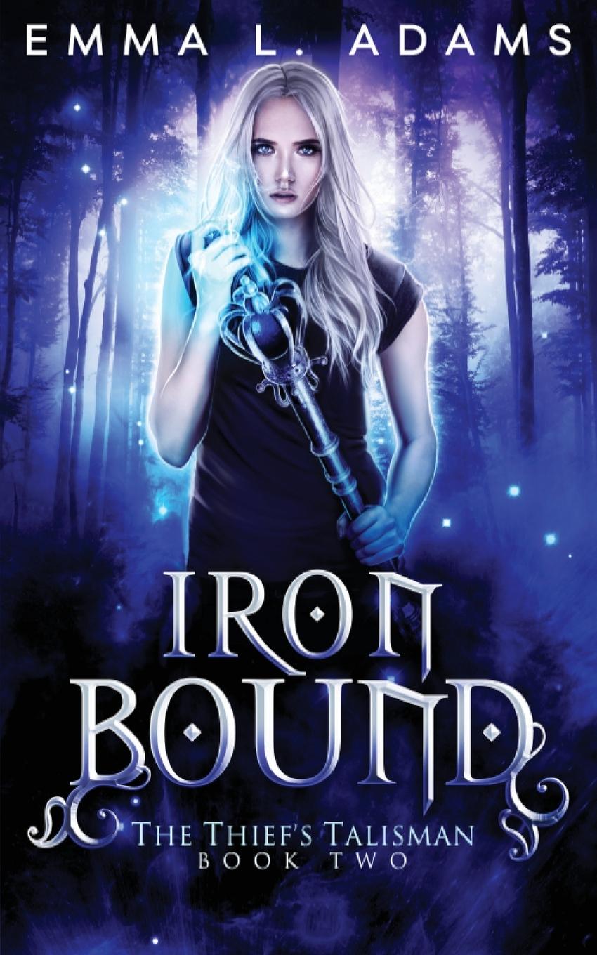 Knjiga Iron Bound Emma L. Adams