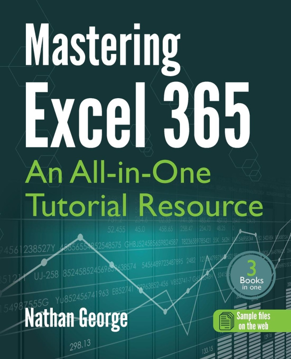 Knjiga Mastering Excel 365 