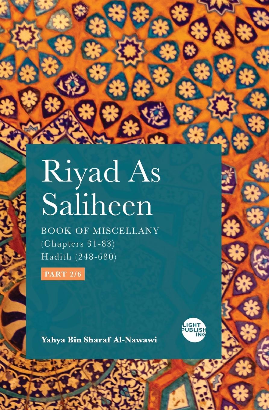 Kniha Riyad As Saliheen 