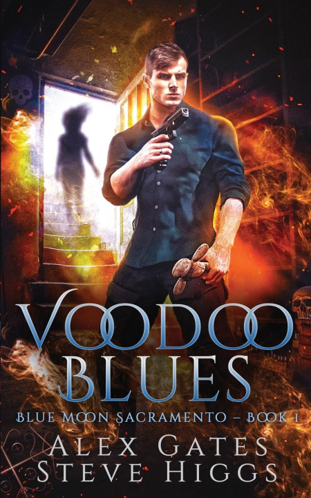 Knjiga Voodoo Blues Steve Higgs