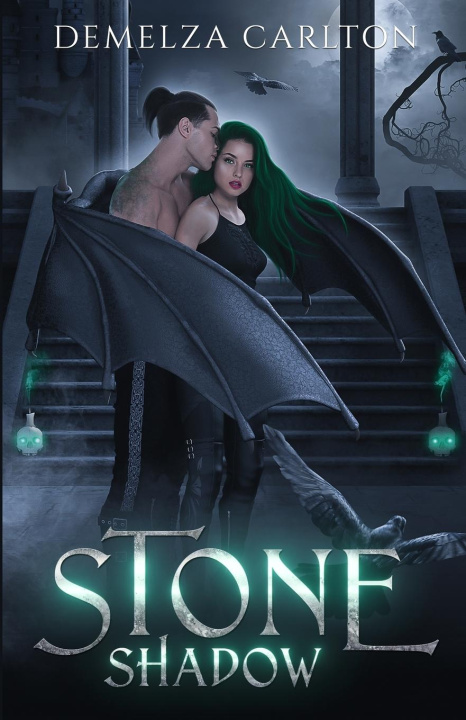 Knjiga Stone Shadow Demelza Carlton