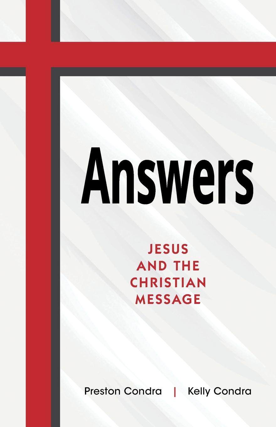 Libro Answers Kelly Condra