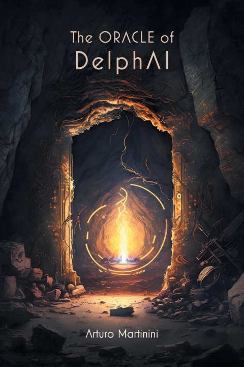 Kniha The Oracle of DelphAI 