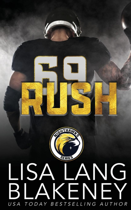 Knjiga Rush Lisa Lang Blakeney