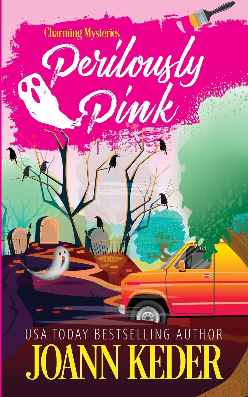 Knjiga Perilously Pink Joann Keder