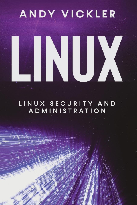 Buch Linux Andy Vickler