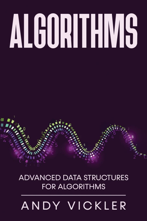 Knjiga Algorithms Andy Vickler