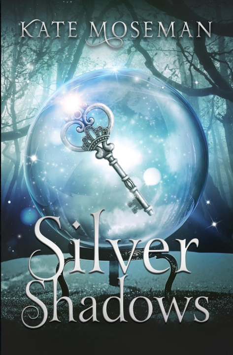Książka Silver Shadows Kate Moseman