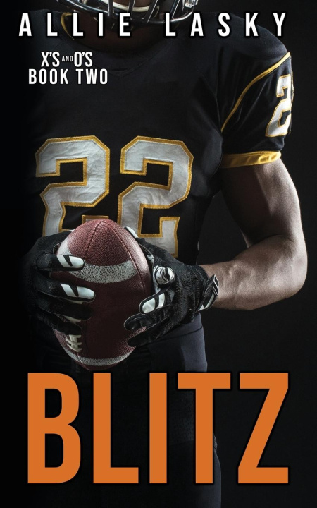 Knjiga Blitz Allie Lasky