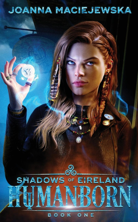 Knjiga Humanborn Joanna Maciejewska