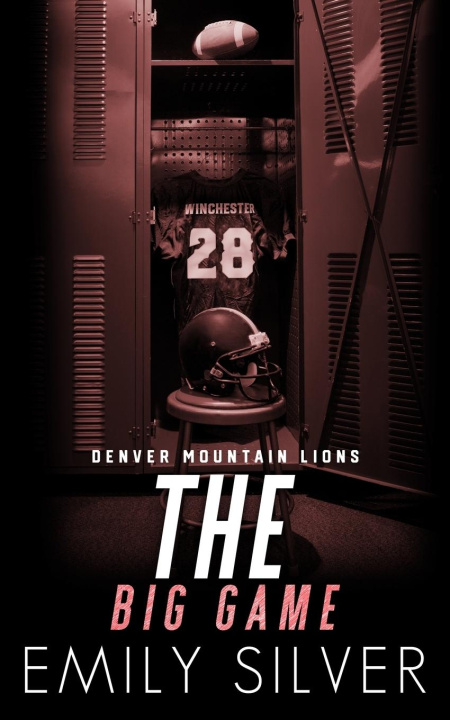 Knjiga The Big Game Emily Silver