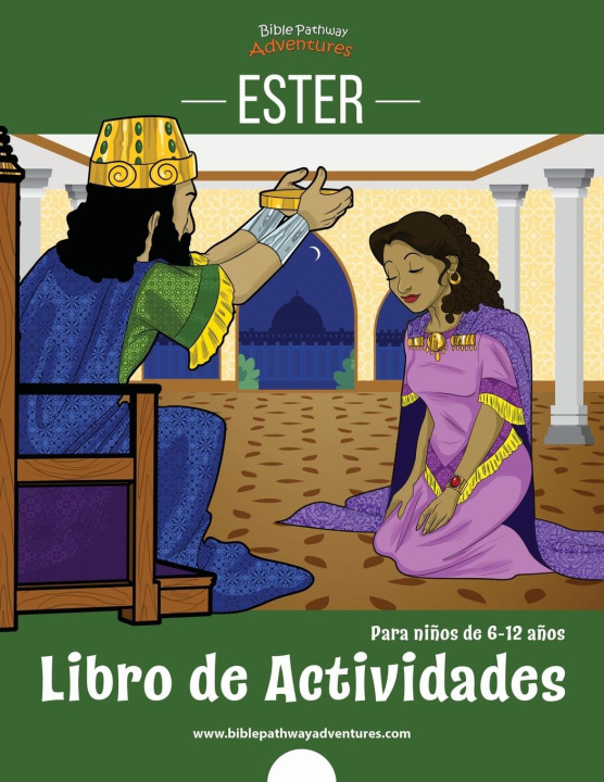 Knjiga Ester Pip Reid