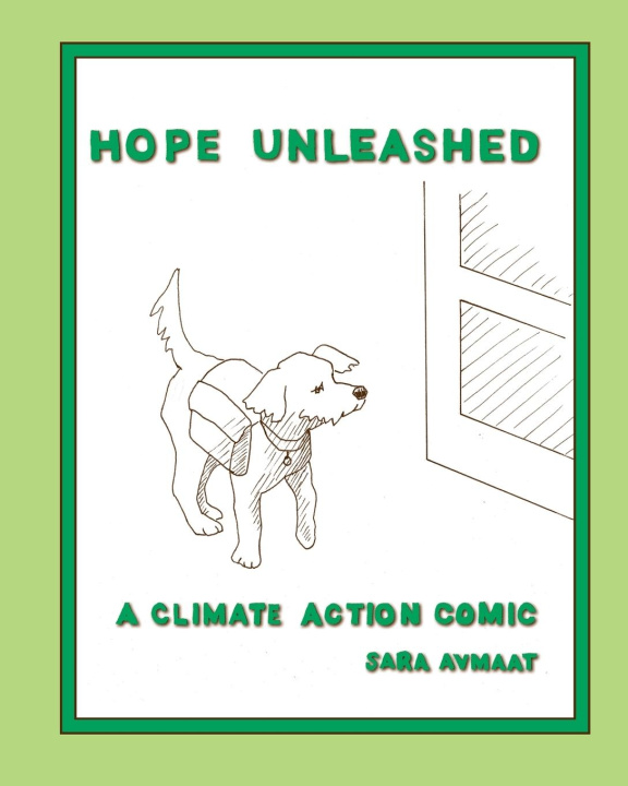 Knjiga Hope Unleashed Sara avMaat