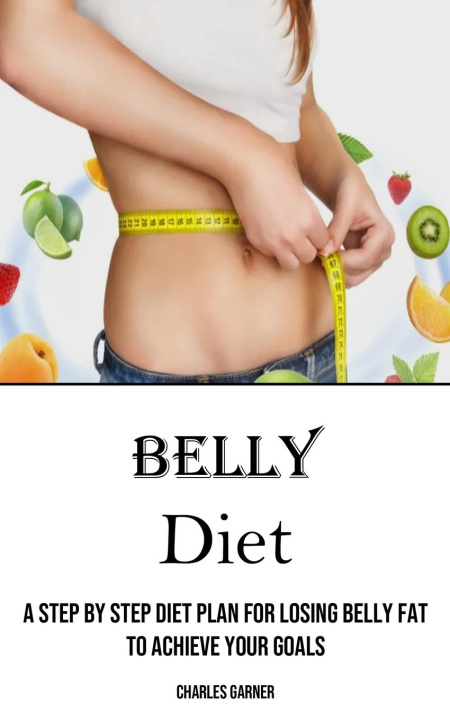 Книга Belly Diet Charles Garner
