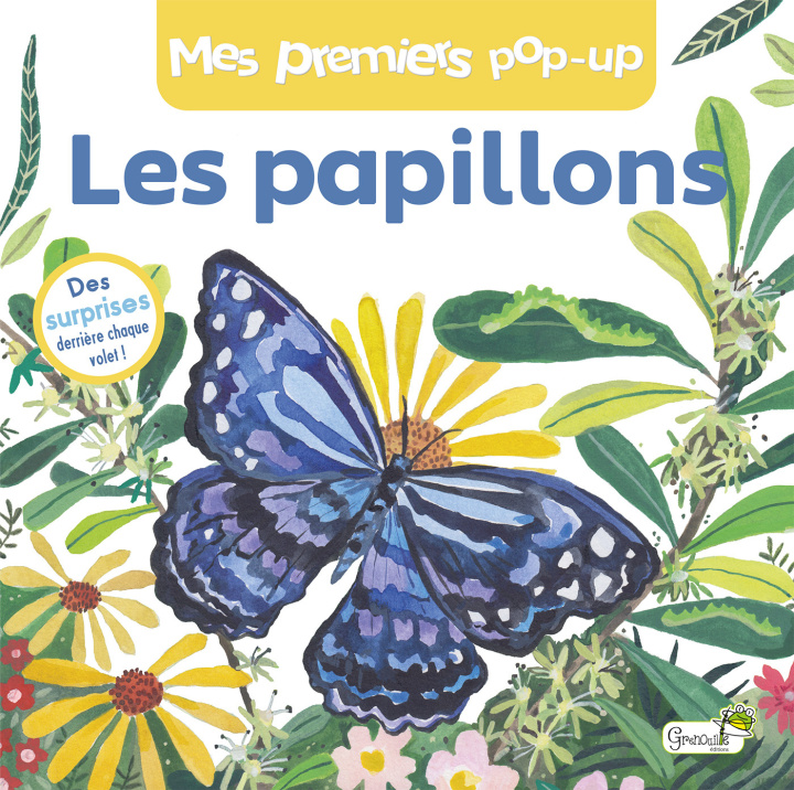 Book Les papillons Crossley