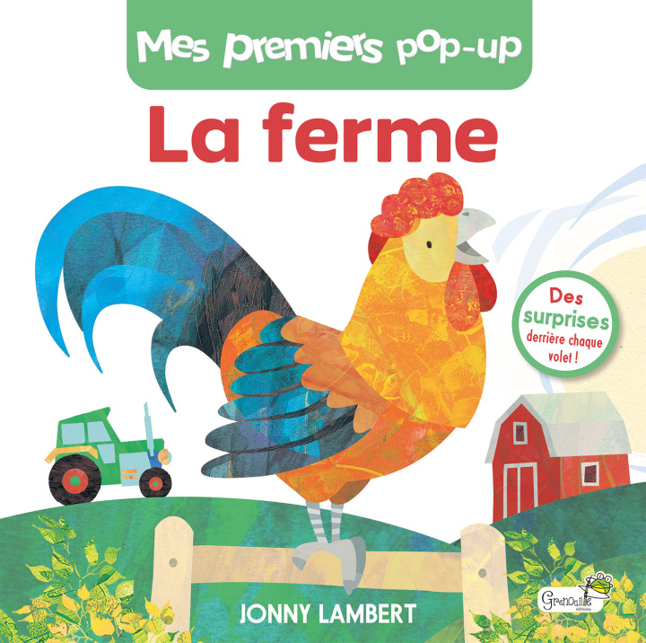 Knjiga La ferme 