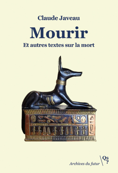 Kniha Mourir Javeau