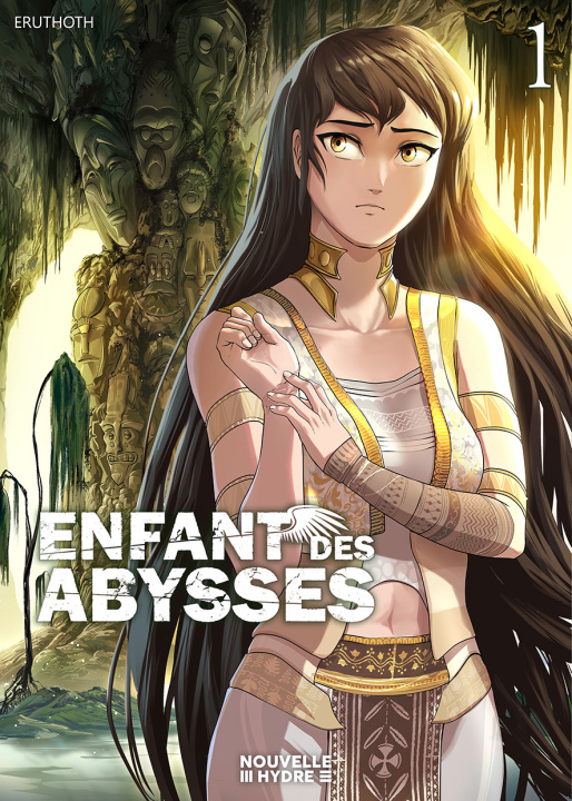 Kniha ENFANT DES ABYSSES T.1 ERUTHOTH