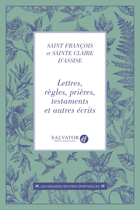 Kniha Ecrits François