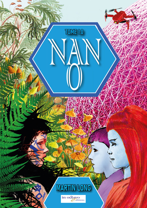 Knjiga Nano LONG
