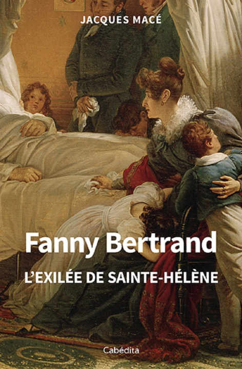 Knjiga FANNY BERTRAND MACÉ
