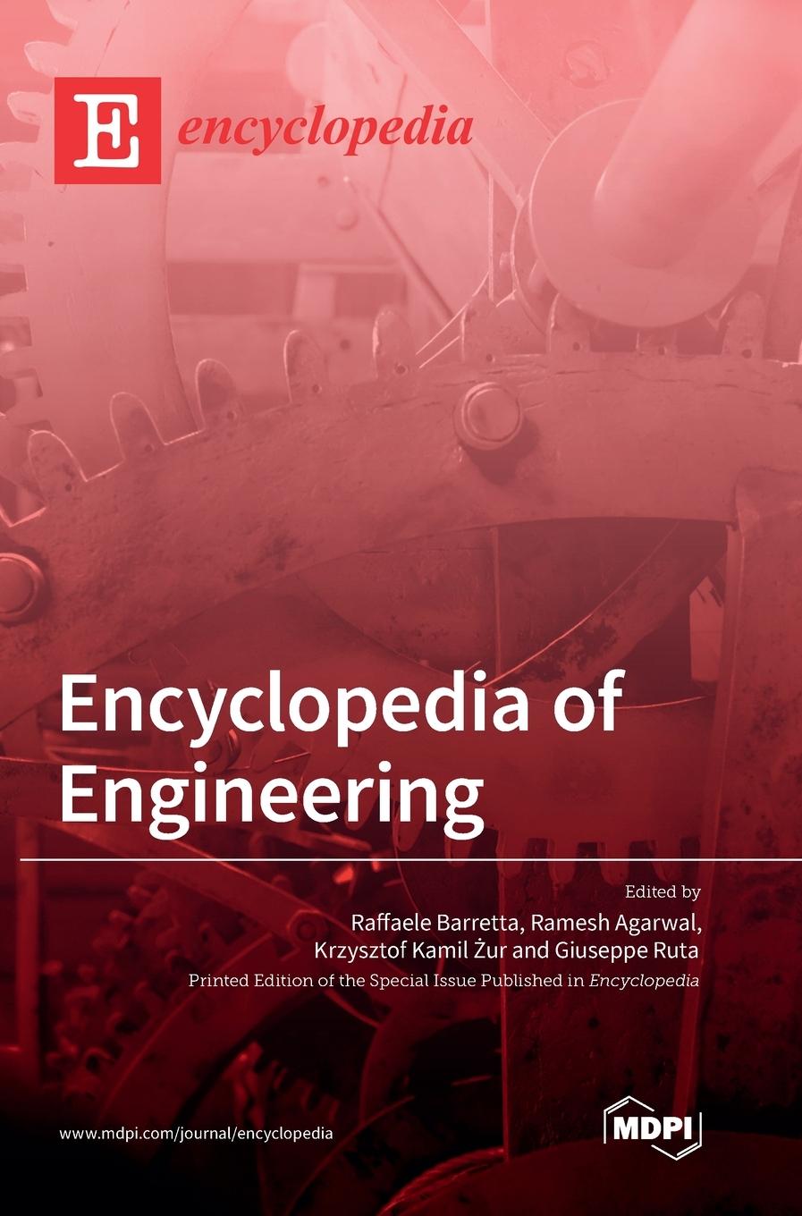 Kniha Encyclopedia of Engineering 
