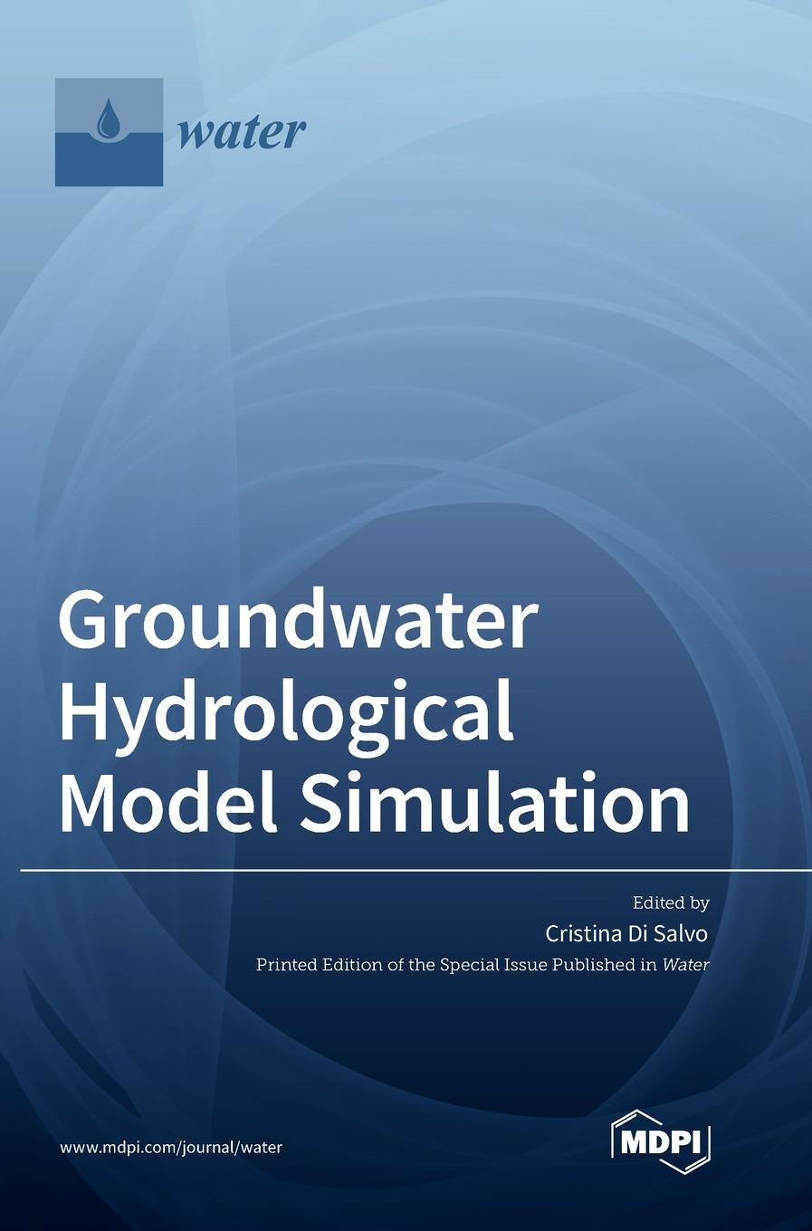 Knjiga Groundwater Hydrological Model Simulation Cristina Di Salvo