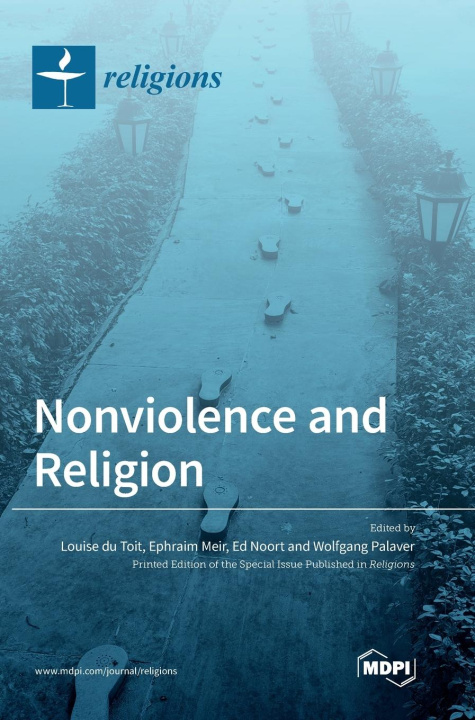Kniha Nonviolence and Religion 