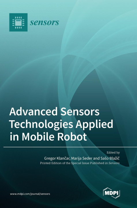 Buch Advanced Sensors Technologies Applied in Mobile Robot 