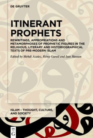 Livro Itinerant Prophets Mehdi Azaiez