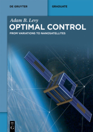 Knjiga Optimal Control Adam B. Levy