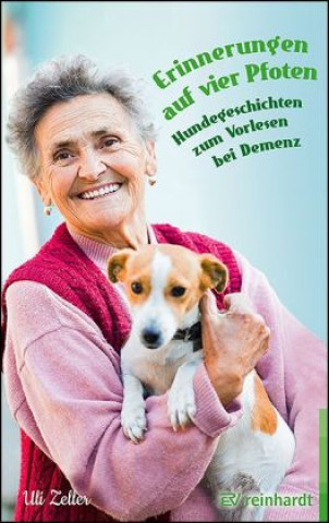 Könyv Erinnerung auf vier Pfoten Uli Zeller