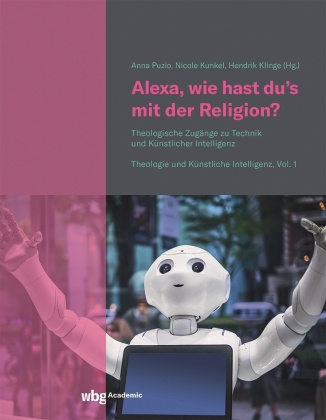 Carte Alexa, wie hast du's mit der Religion? Anna Puzio