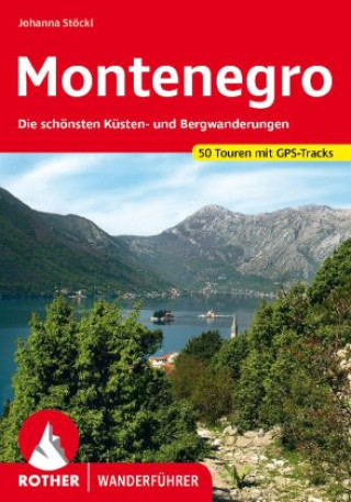 Könyv Montenegro Johanna Stöckl