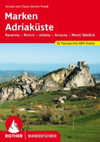 Книга Marken - Adriaküste Ursula Frank