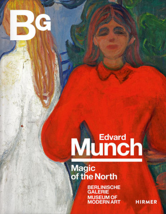 Kniha Edvard Munch Thomas Köhler
