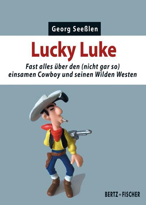 Kniha Lucky Luke 