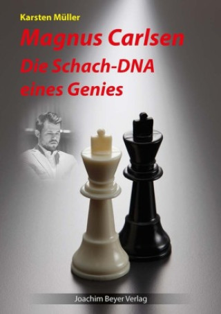 Książka Magnus Carlsen - Die Schach-DNA eines Genies Karsten Müller