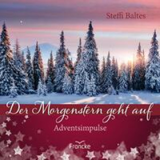 Boek Der Morgenstern geht auf Steffi Baltes