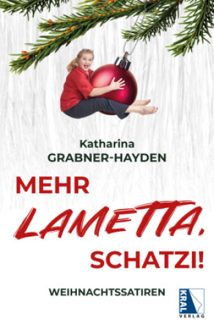 Buch Mehr LAMETTA, Schatzi! Katharina Grabner-Hayden
