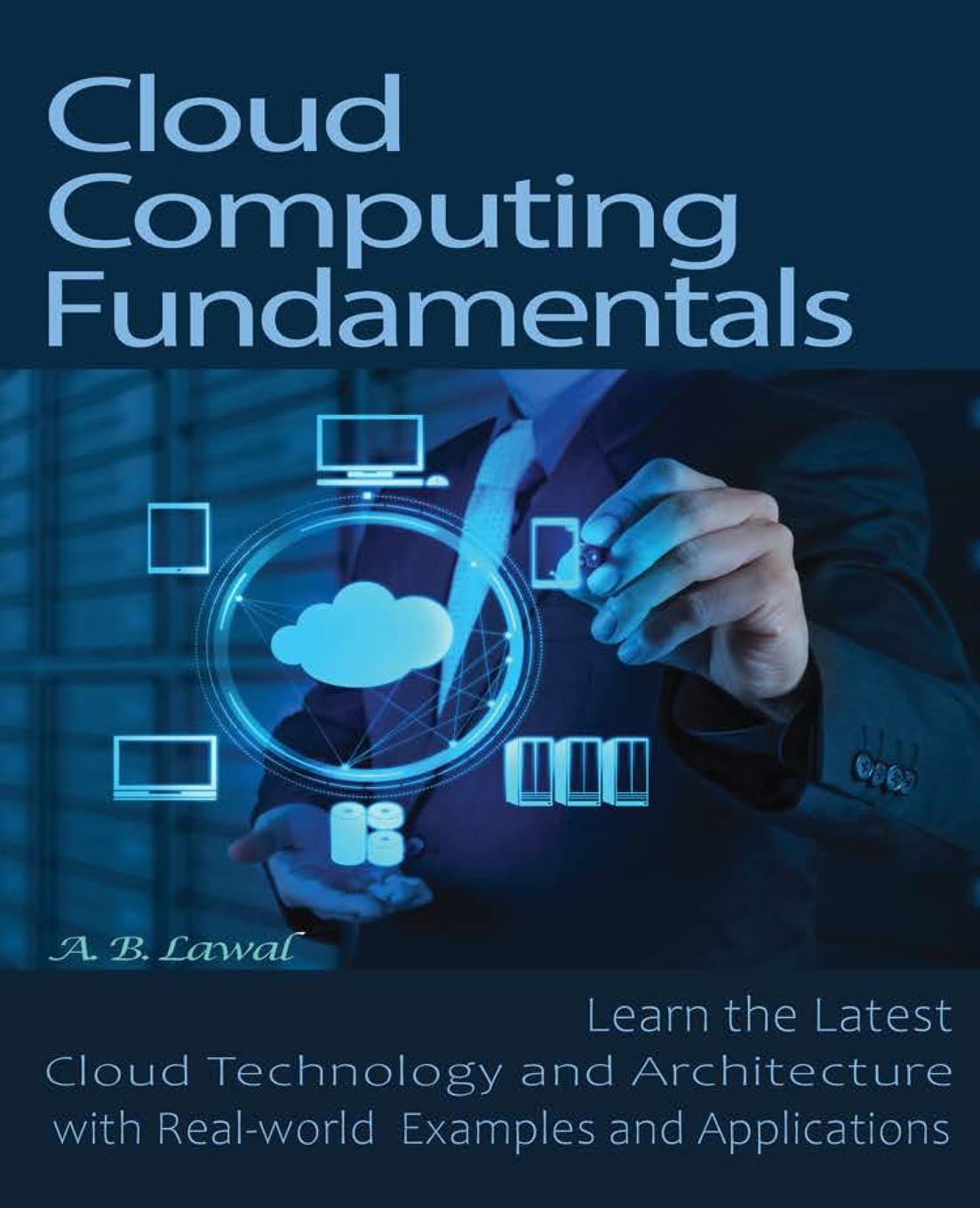 Kniha Cloud Computing Fundamentals 