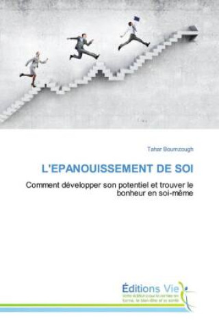 Kniha L'EPANOUISSEMENT DE SOI 