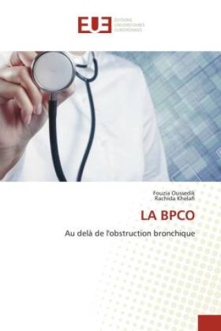 Knjiga LA BPCO Rachida Khelafi
