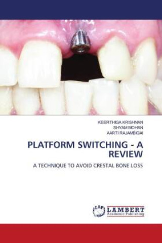 Könyv PLATFORM SWITCHING - A REVIEW Shyam Mohan