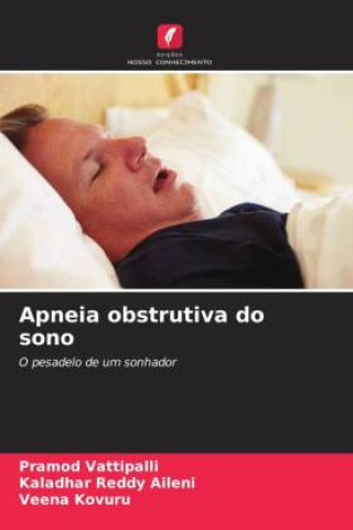 Boek Apneia obstrutiva do sono Kaladhar Reddy Aileni