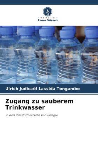 Buch Zugang zu sauberem Trinkwasser Ulrich Judicaël Lassida Tongambo
