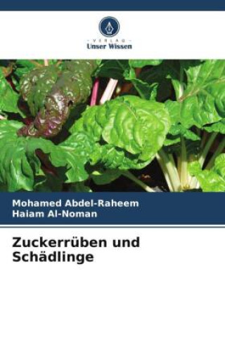 Knjiga Zuckerrüben und Schädlinge Haiam Al-Noman