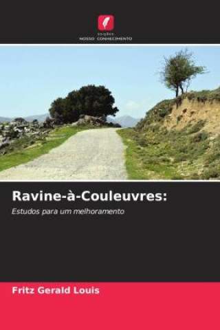 Knjiga Ravine-?-Couleuvres: Fritz Gerald Louis