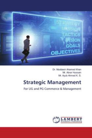 Knjiga Strategic Management Abrar Hussain