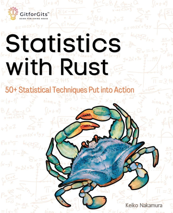 Книга Statistics with Rust 